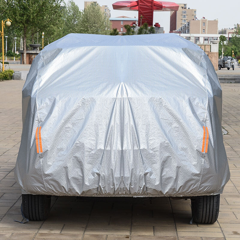 适用于众泰t600车衣车罩专用防晒罩遮阳车套汽车罩隔热防雨加厚外罩