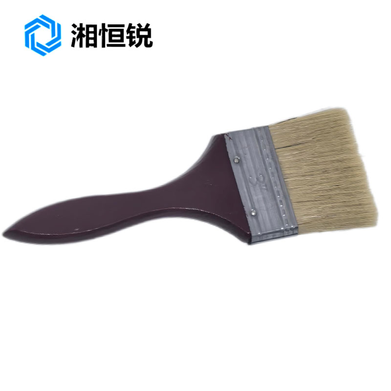 湘恒锐 扁油刷 3寸 把高清大图