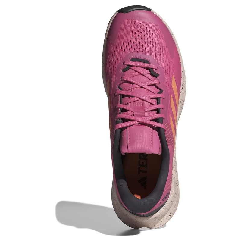 阿迪达斯(adidas)adidasOutdoor跑鞋女款透气支撑缓震运动跑步鞋高清大图