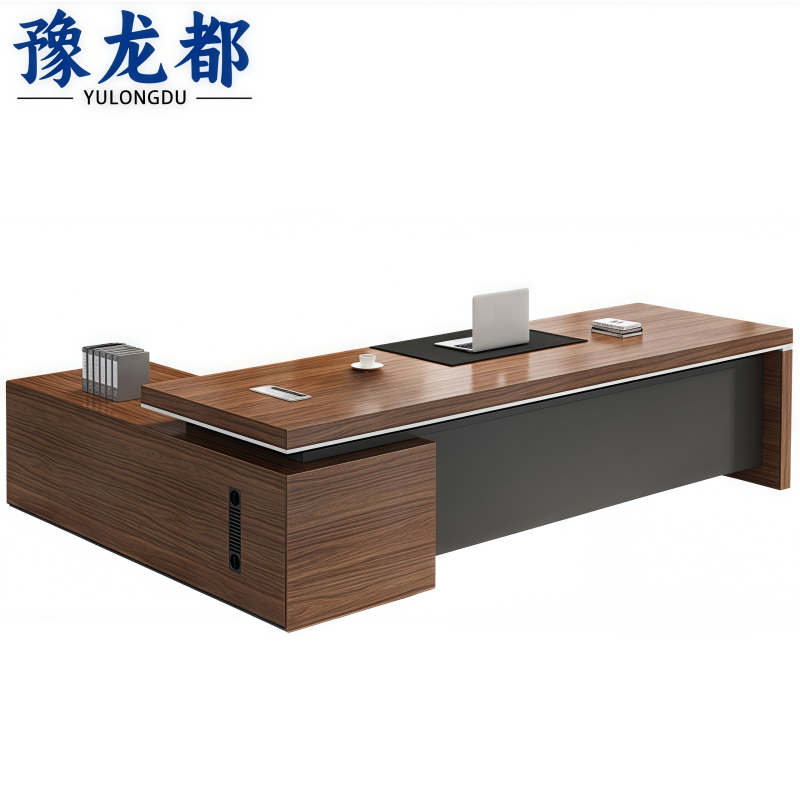 豫龙都经理桌高清大图