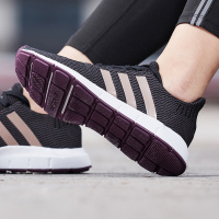 adidas阿迪达斯三叶草新款女休闲鞋无AQ1132