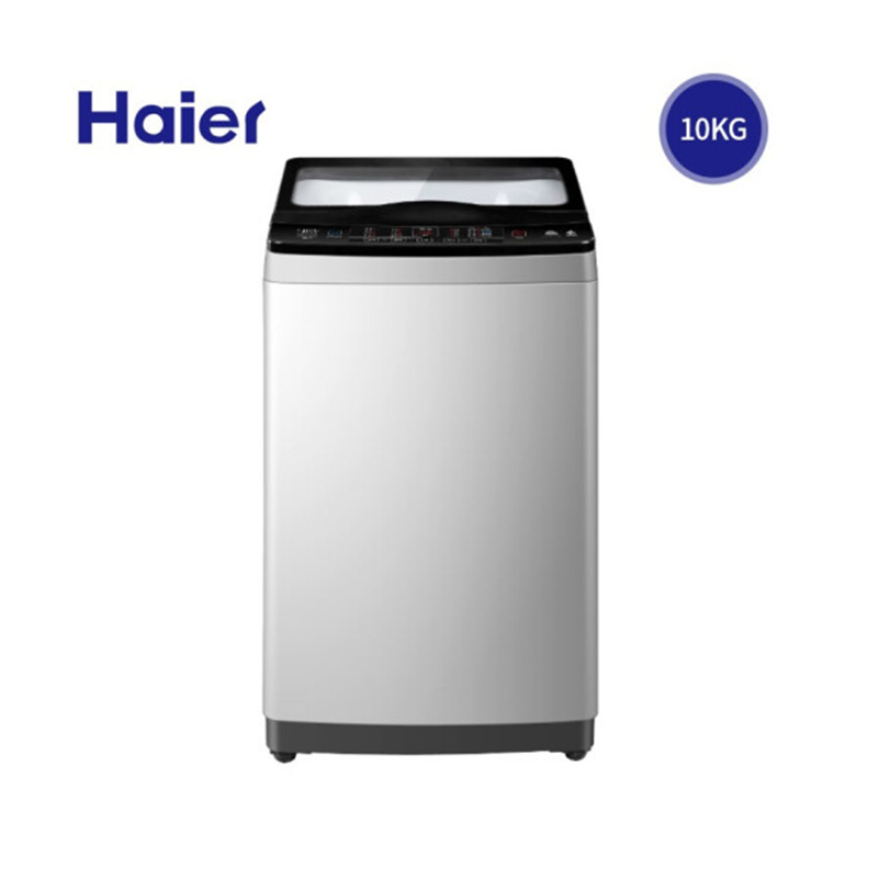 海尔(Haier)10公斤全自动波轮式洗衣机 XQB100-Z928