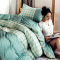 多喜爱(Dohia)宿舍床上用品三件套 霍伊s- 152*218cm