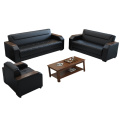 悦兴诚商务沙发套装185*78*78cm（1+2+3+长茶几）套