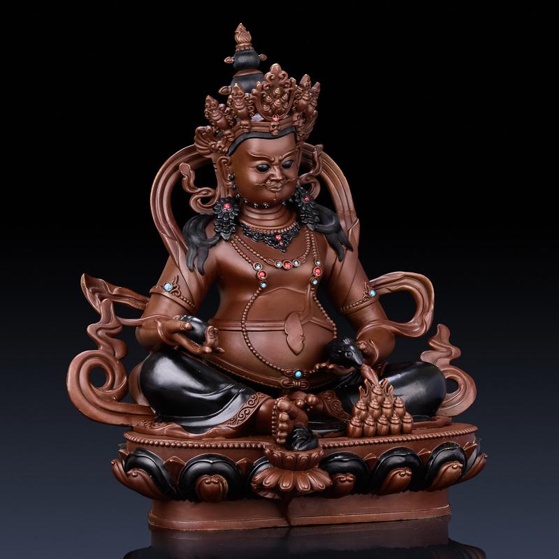 美帮汇佛像 铜藏传佛教密宗爷摆件仿尼泊尔工艺品高清大图
