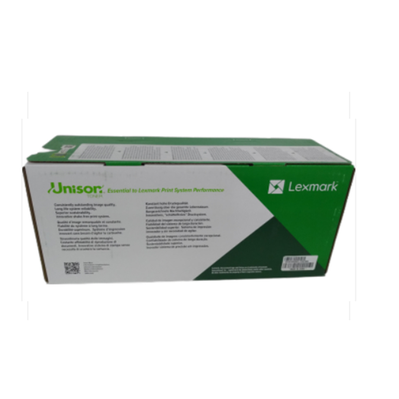利盟(Lexmark)MS321/421/MS521/MS621K版 粉盒/碳粉盒 银行专用 超高容量 56F3U0K(约25000页)