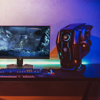 微星(MSI)宙斯盾Ti5电脑主机 赛博朋克永劫无间 水冷游戏台式机电脑电竞主机(十代I7-10700K 32G RTX3070 8G 2T+2T 三年到府)