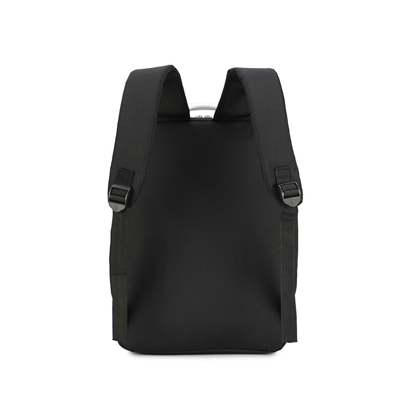 恒源祥 休闲双肩包HYX0532黑色高清大图