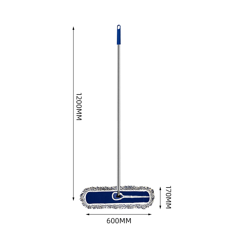 臻远 ZY-CT009尘推 整套蓝白色—螺丝款60cm高清大图