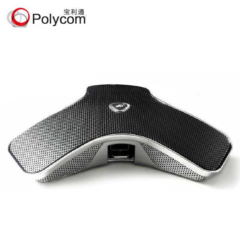 宝利通（POLYCOM） 视频会议系统终端 Group310-1080P 配件(镜头+全向型麦克风）