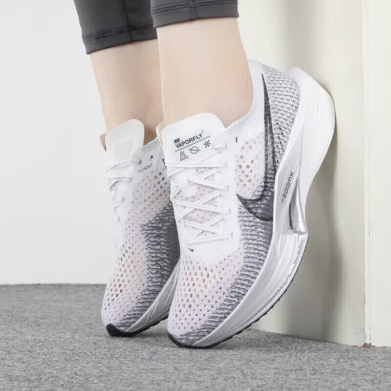 耐克(NIKE)女子碳板鞋VAPORFLY NEXT3 马拉松公路竞速跑步鞋