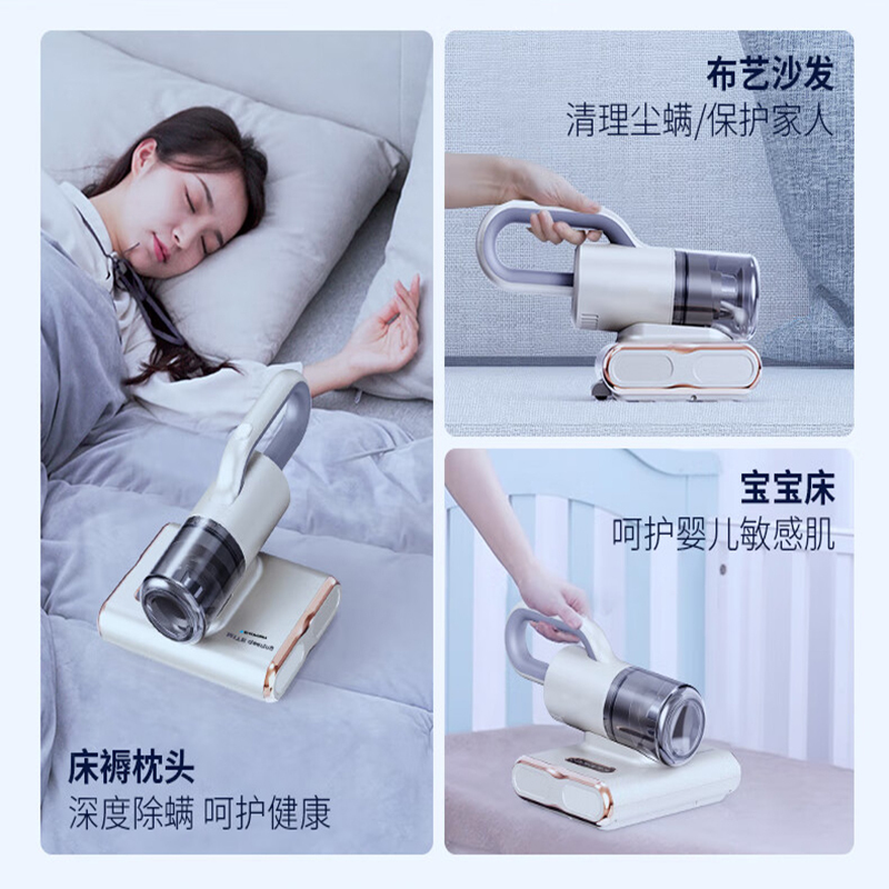 蓝宝(BLAUPUNKT)多功能除螨仪BP-DE12