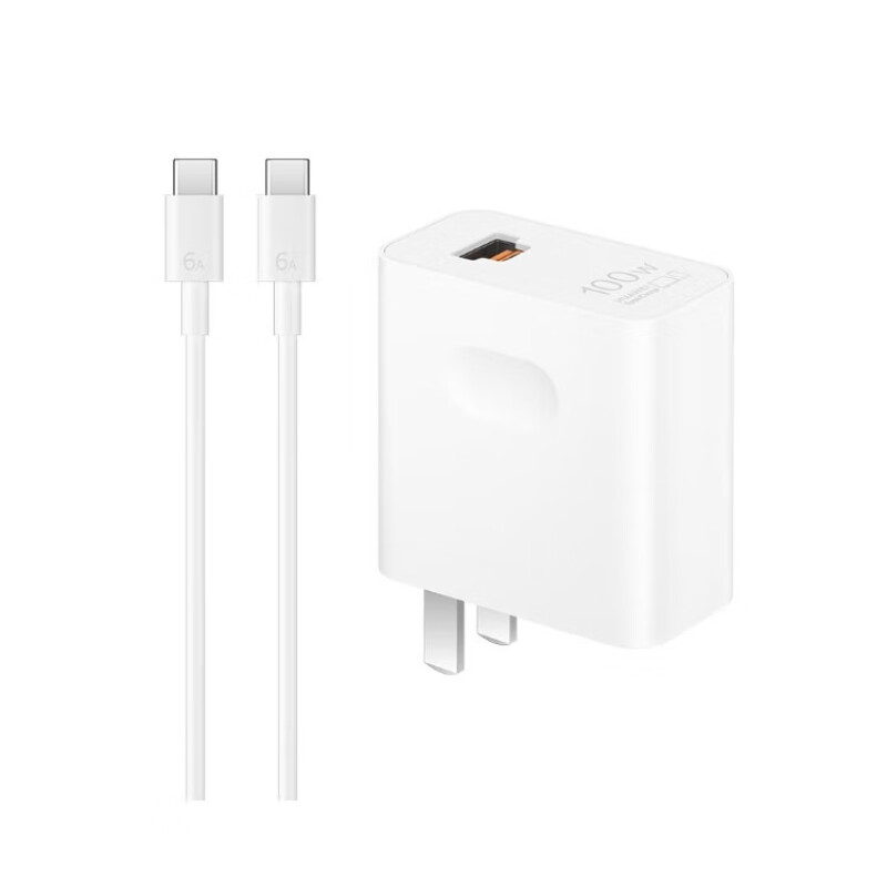 华为(HUAWEI)全能充电器(Max 100W)超级快充充电器高清大图