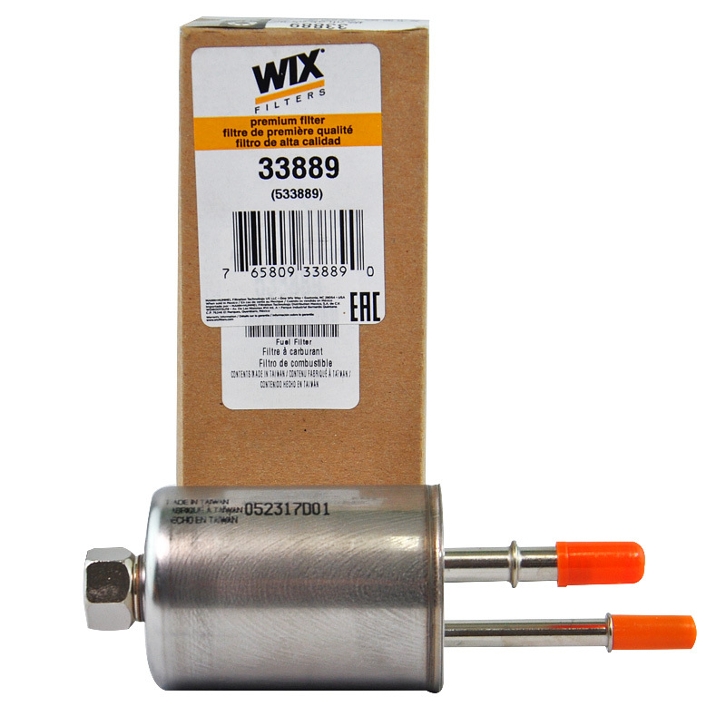 维克斯(WIX)燃油滤33889适配CTS 1/2代/SRX/SLS赛威