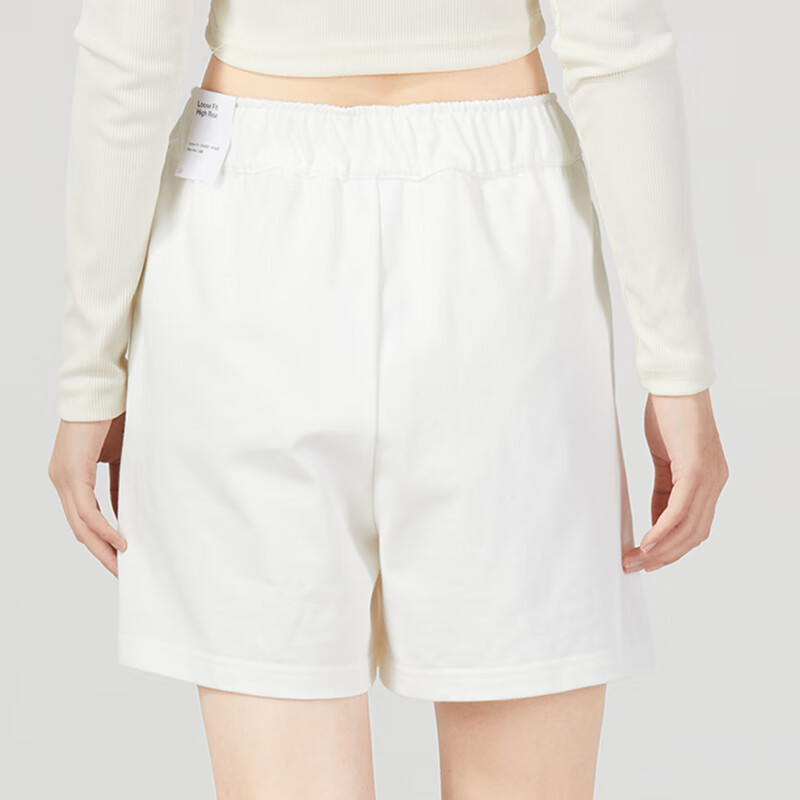 耐克(NIKE)女裤 2023夏季新款运动裤跑步健身舒适透气休闲宽松短裤休闲裤 DM6729-133