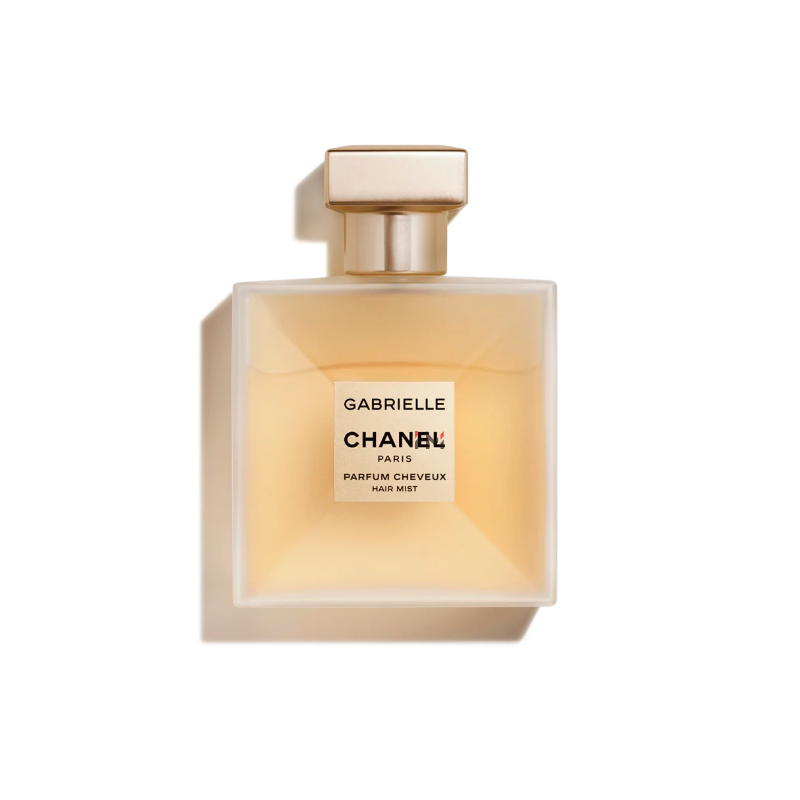 香奈儿(CHANEL)彩妆三件套礼盒 嘉柏丽尔发香喷雾40ml+水粉底气垫N10#+炫亮魅力口红63#蜜桃玫瑰高清大图