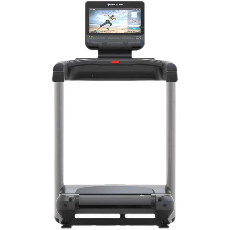 舒华(SHUA) 商用跑步机V7室内运动健身器材 SH-T850T高清大图