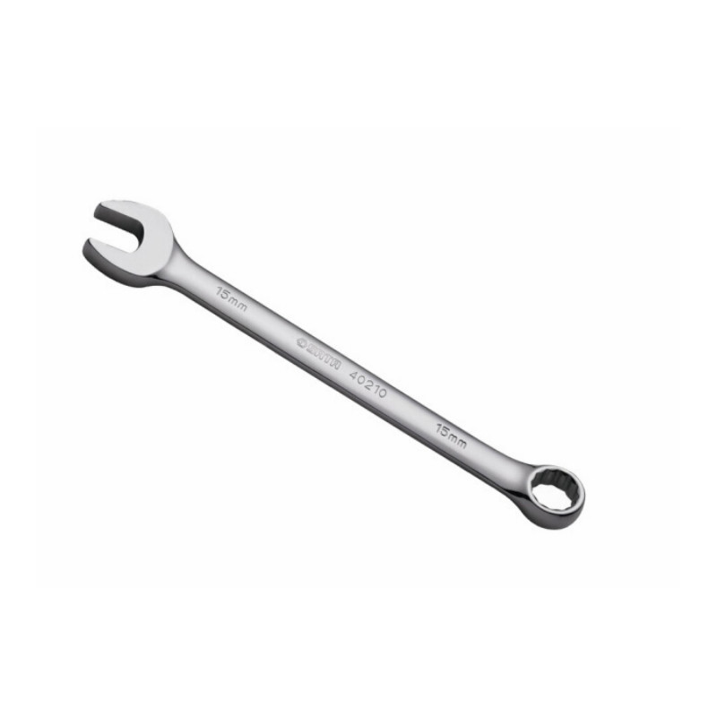 世达 SATA 40216 公制全抛光两用扳手 21MM