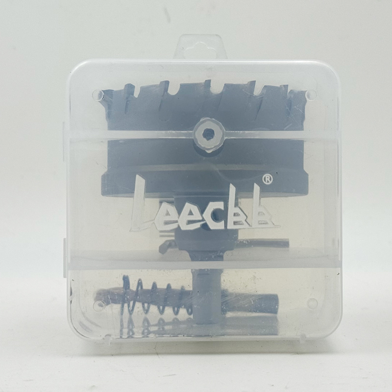 Leecbb 不锈钢开孔器 75mm个高清大图