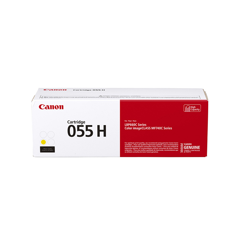 佳能(Canon) CRG055H硒鼓 适用MF746Cx/742Cdw/LBP664Cx/663Cdw/663Cdn