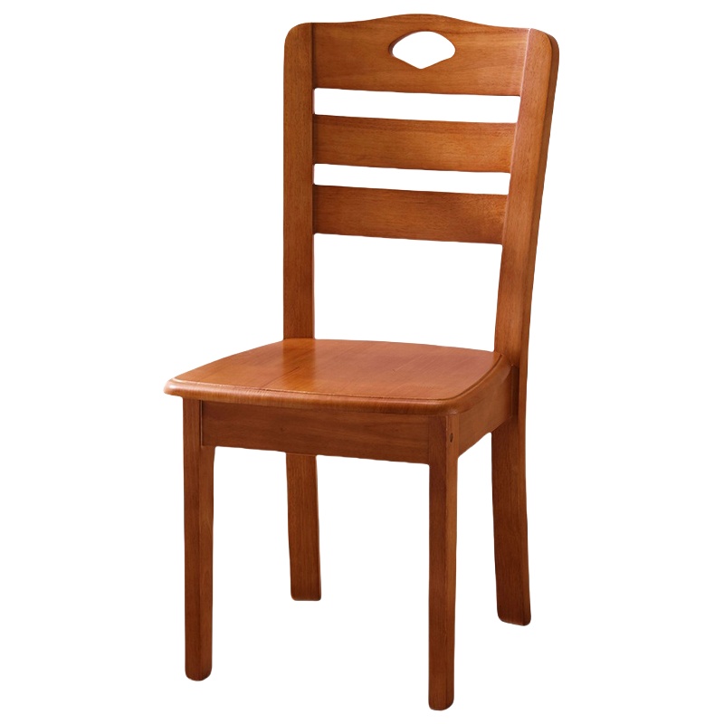 牧霁餐木质餐椅410*430*900mm把高清大图