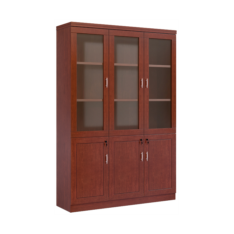 圣德列组合木质文件柜2 3262*418*2000mm高清大图