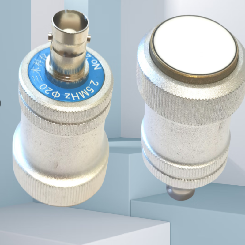 超声波直探头,型号2P20Z含线,单位个