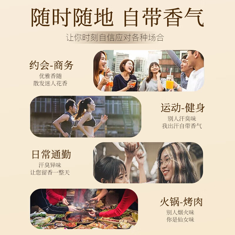 上海药皂 除菌香皂3香型105g*18块高清大图