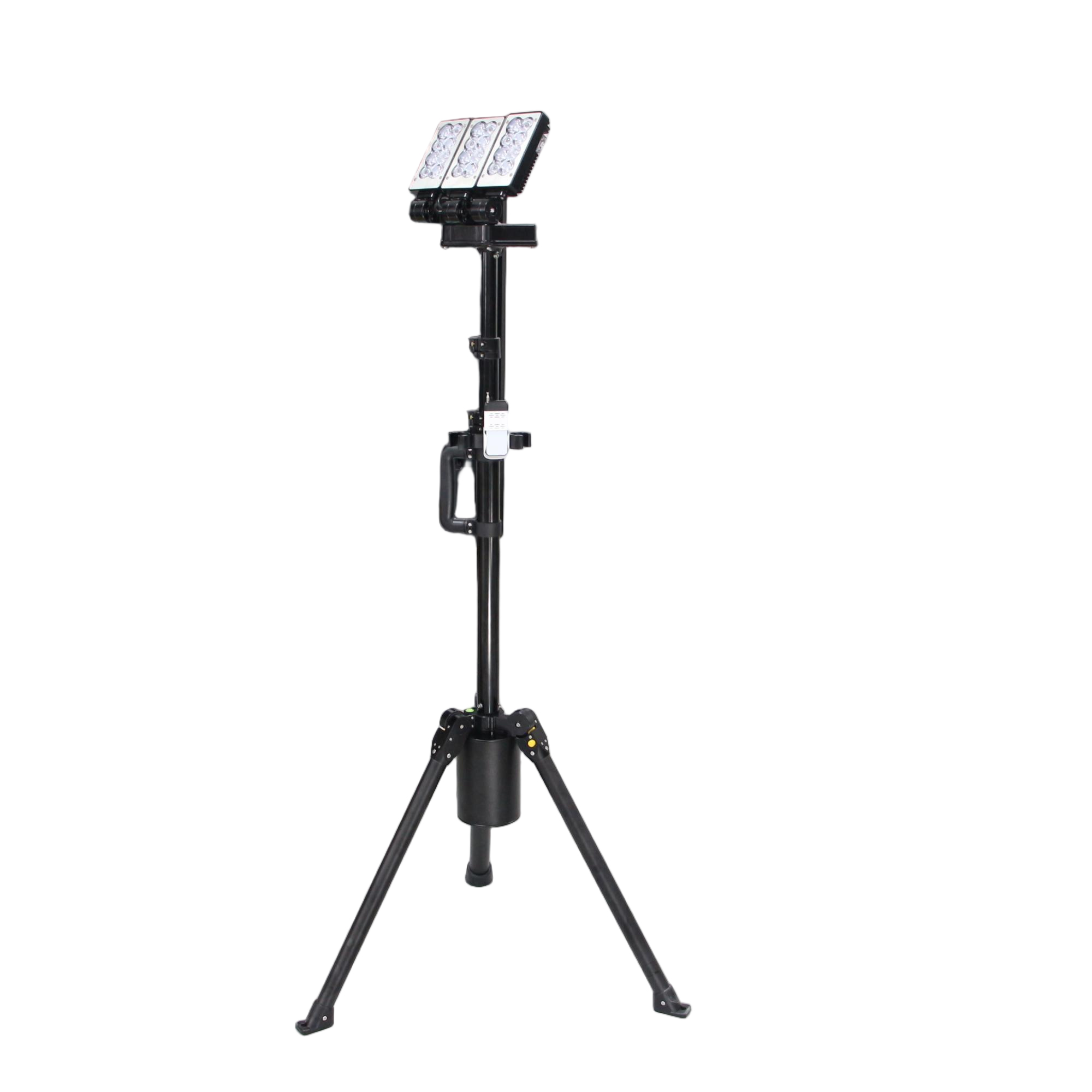 OHUI OHJW5176 100W LED 多功能移动照明系统套装(含2400W外置电源) IP66 DC22.2V高清大图