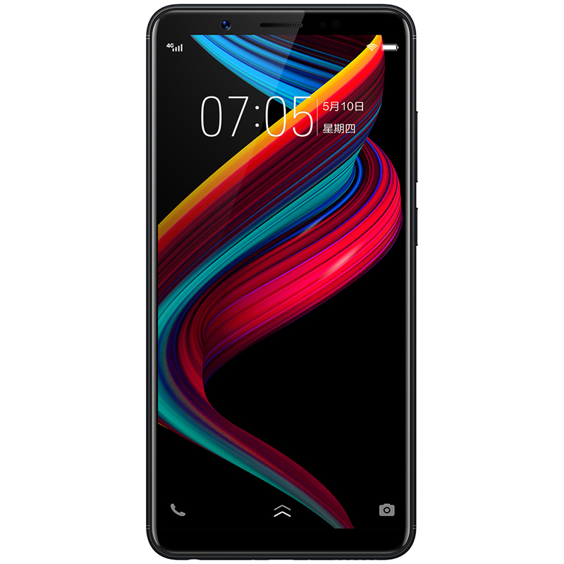 [晒单有礼]vivoY75s 4+64GB 磨砂黑 4G全网通 全面屏 拍照手机