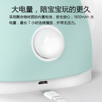 小米(mi)故事机 米兔智能故事机 可充电下载婴儿早教机 米兔故事机 0-6岁宝宝早教WIFI学习机