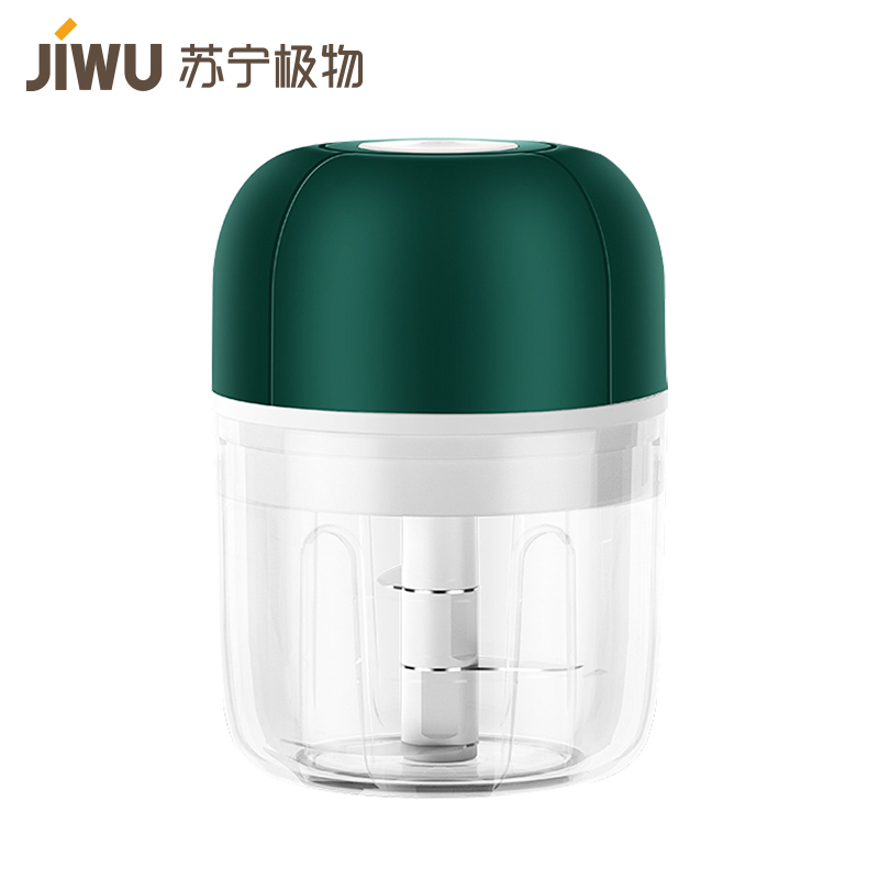无线家用电动蒜泥神器剥拉搅蒜捣蒜器绞肉机厨房压蒜泥自动打蒜机德国工艺料理机