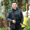 YUANSU棉衣男中老年加绒加厚爸爸棉服40-50岁大码男棉袄冬装外套棉衣
