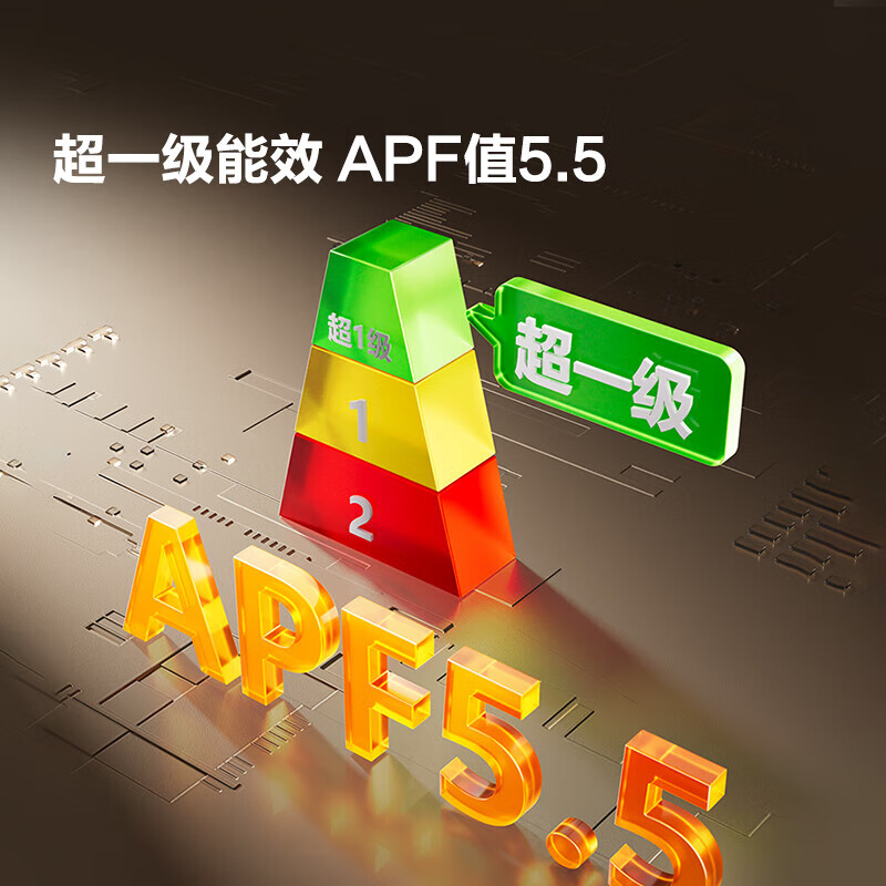 海信挂壁式冷暖空调KFR-35GW/E370Pro-X1大1.5匹变频新1级节能超薄设计制冷3500W适用12-23㎡高清大图