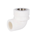 历途科技 PPR水管接头内丝弯头4分/20mm 个 4分/20mm个