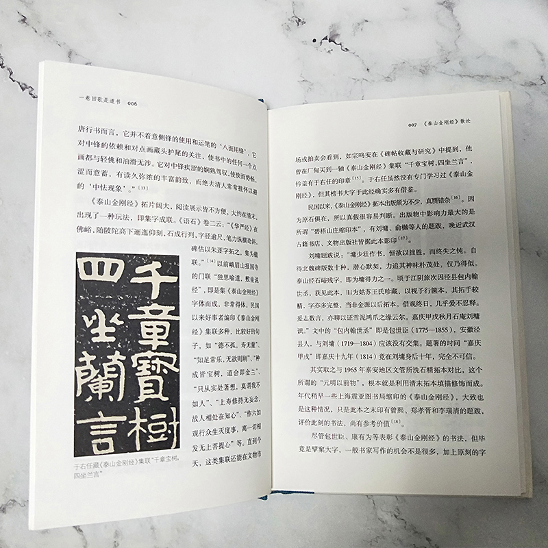 [正版]一卷田歌是道书 玉吅斋随笔/王家葵著 收藏鉴赏艺术图书籍 碑帖书法艺术图书书籍 中国文学艺术史古籍 浙江高清大图