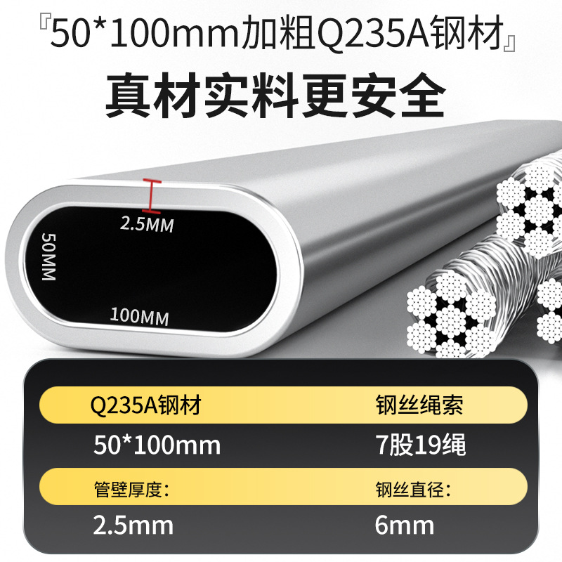 亿迈多功能史密斯机 商用飞鸟龙门架卧推深蹲架 室内综合健身器材-EM993A史密斯单机高清大图