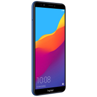 华为/荣耀(HONOR) 荣耀畅玩7C 3GB+32GB 全网通标配版智能手机（极光蓝）