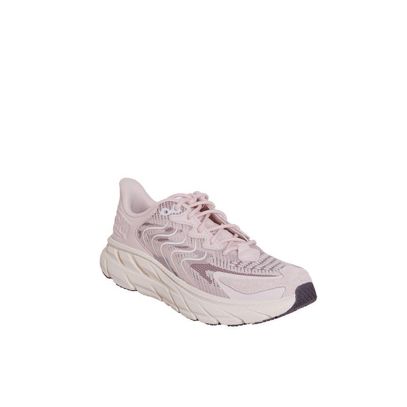 HOKA ONE ONE女款跑鞋真皮透气舒适专业运动训练跑步鞋