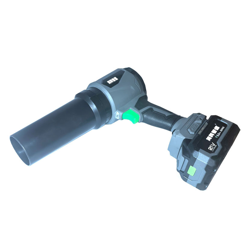 简科智信 锂电无刷暴风机 吹风机 JK4100 7.5Ah 两电一充 套高清大图