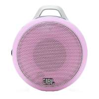 JBL MICRO WIRELESS无线音乐盒手机户外蓝牙便携小音箱口袋 音响 粉色