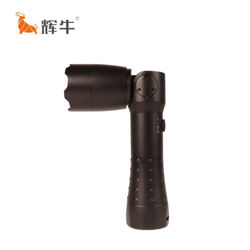 辉牛 多功能强光电筒 HN7633A 个高清大图