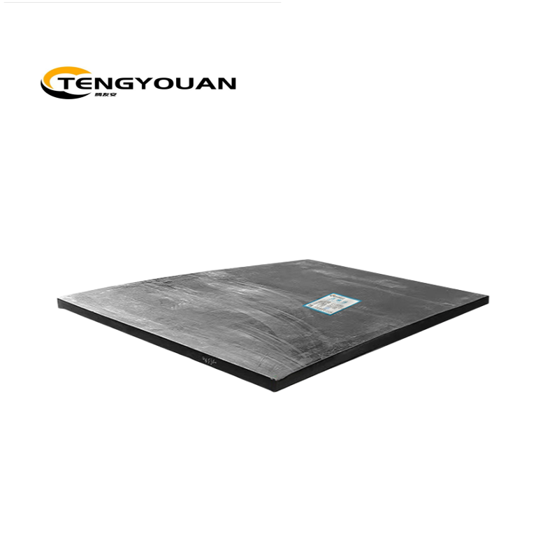 腾友安 橡胶垫 厚10mm/平方米高清大图