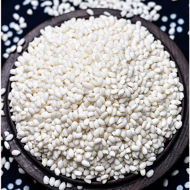 伊佳尚品 糯米 500g/袋图片