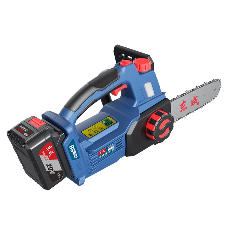 东成(dongcheng)充电电锯锂电池大容量电链锯手电锯东成电动工具