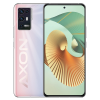 ZTE中兴Axon 30Pro 6400万双主摄 120HZ屏 8GB+256GB 烟雨蓝 骁龙888 55W快充 A30Pro拍照游戏5G手机