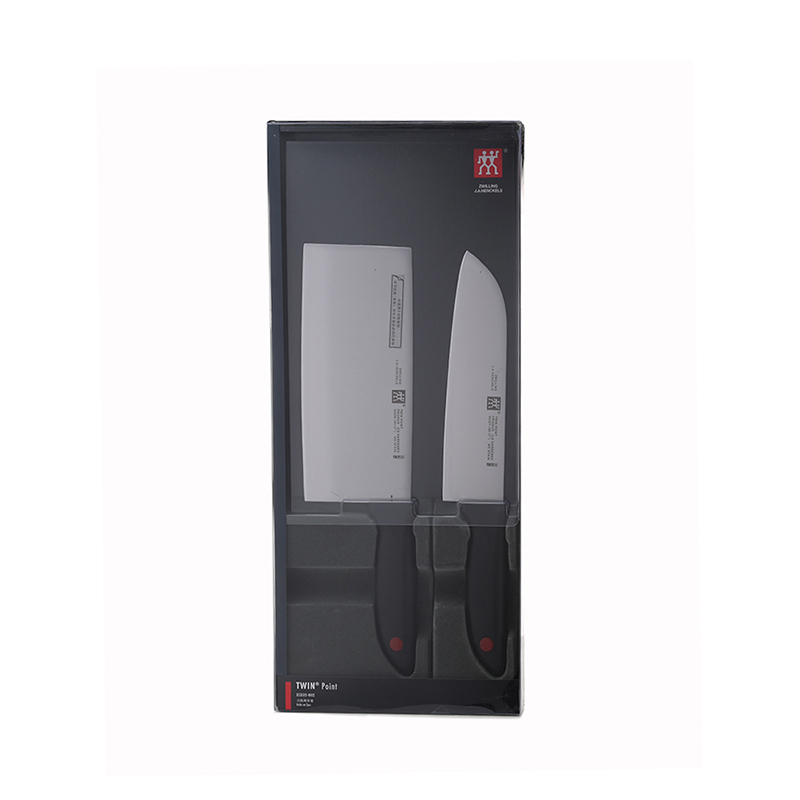 双立人ZW-K12TWIN Point 中片刀+多用刀