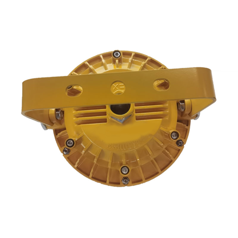 光大特照 EBF605(L/YJ)-12W 220V 12W应急6W IP665700K抗震防爆平台灯计价单位:盏 黄色高清大图