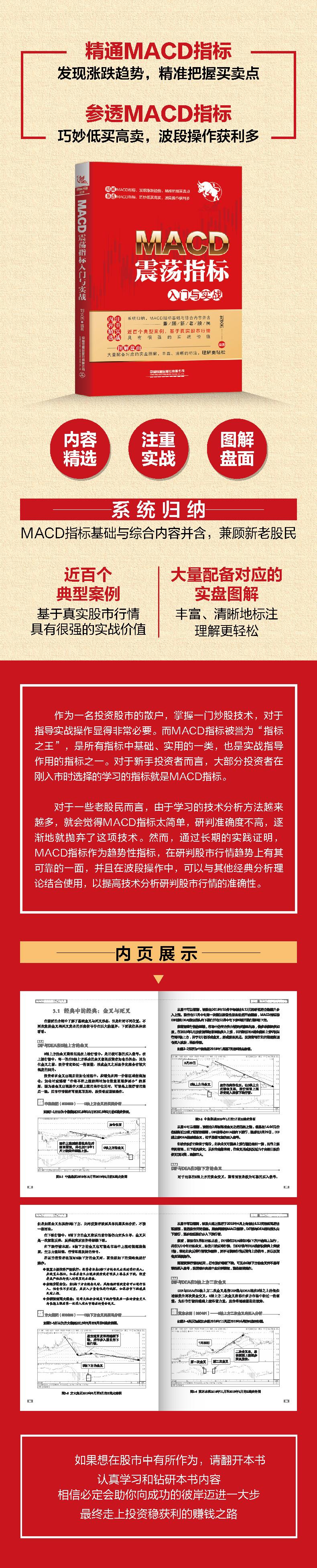 MACD震荡指标入门与实战