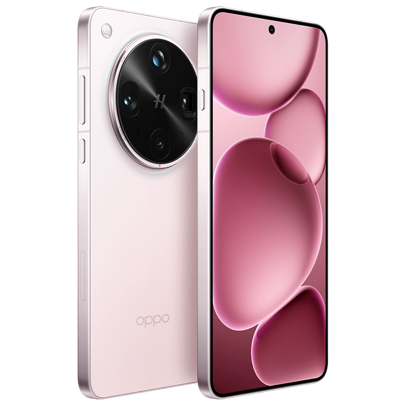 OPPO Find X8 Ultra 卫星通信版 全网通 16GB+1TB 晨曦微光高清大图